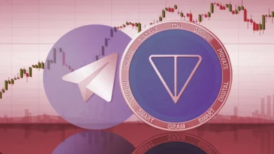 Popular messaging app Telegram launched a username and channels auction using Toncoin
